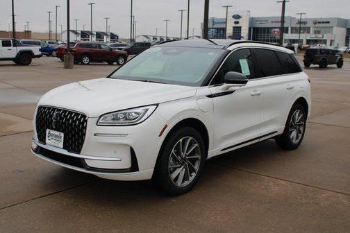 2025 Lincoln Corsair Grand Touring