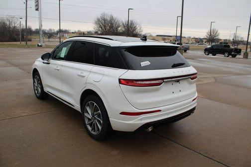 2025 Lincoln Corsair Grand Touring