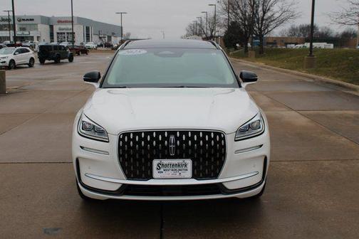 2025 Lincoln Corsair Grand Touring