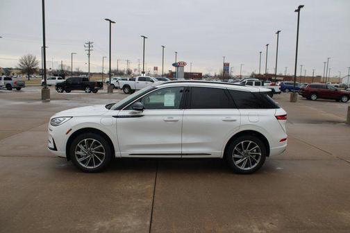 2025 Lincoln Corsair Grand Touring