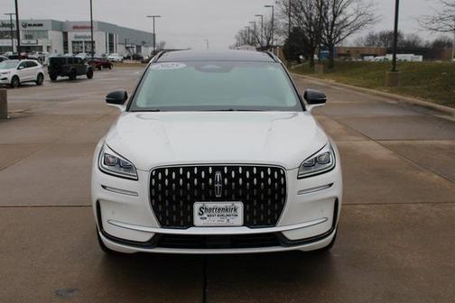 2025 Lincoln Corsair Grand Touring