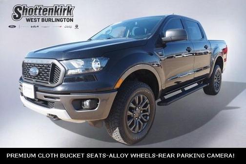 2020 Ford Ranger XLT