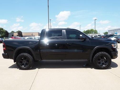 2021 RAM 1500 Rebel