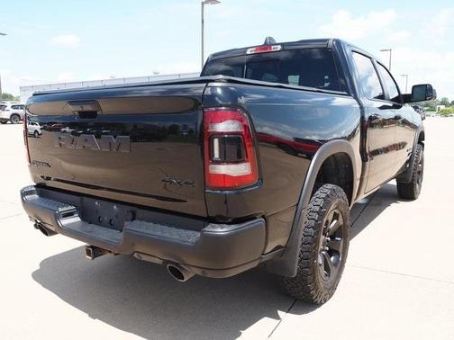 2021 RAM 1500 Rebel