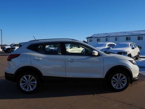 2019 Nissan Rogue Sport SV