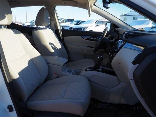 2019 Nissan Rogue Sport SV