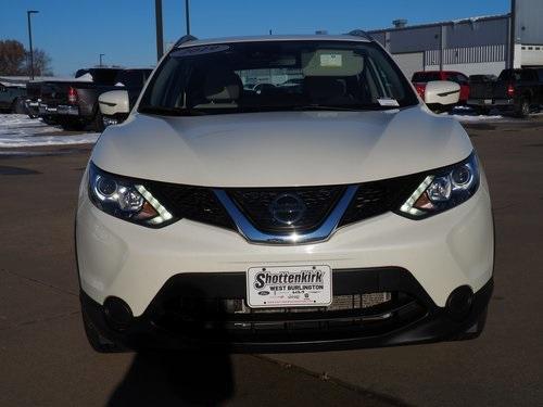 2019 Nissan Rogue Sport SV