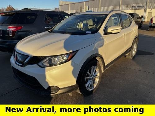 2019 Nissan Rogue Sport SV
