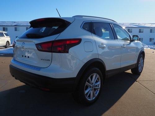 2019 Nissan Rogue Sport SV