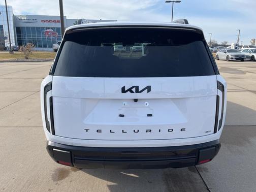 2027 Kia Telluride EX