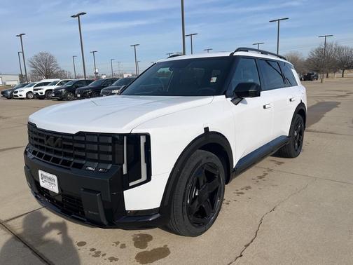2027 Kia Telluride EX
