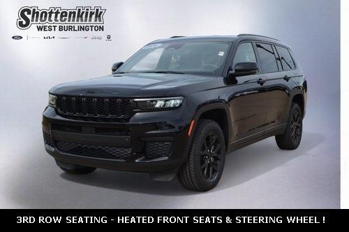 2024 Jeep Grand Cherokee L Laredo