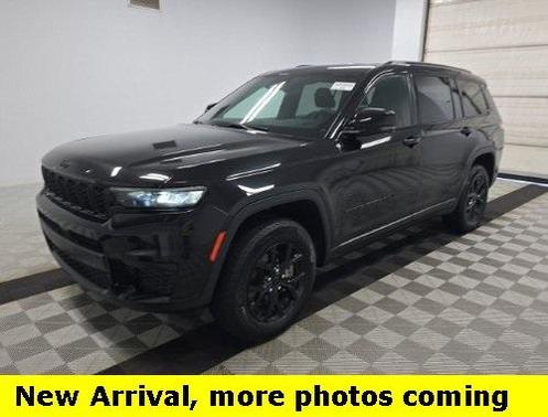 2024 Jeep Grand Cherokee L Laredo