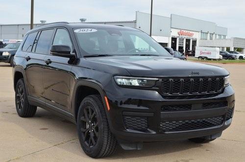 2024 Jeep Grand Cherokee L Laredo
