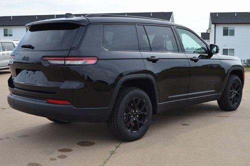 2024 Jeep Grand Cherokee L Laredo
