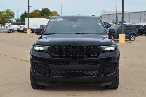 2024 Jeep Grand Cherokee L Laredo