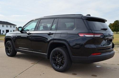 2024 Jeep Grand Cherokee L Laredo