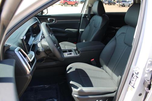 Gray 2026 Kia Sorento