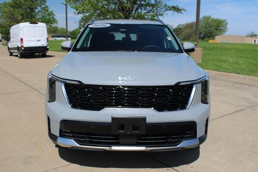 Gray 2026 Kia Sorento