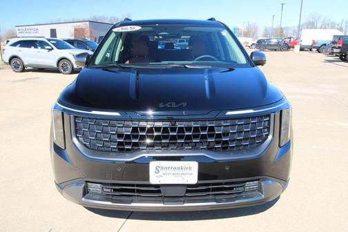 2026 Kia Carnival SX