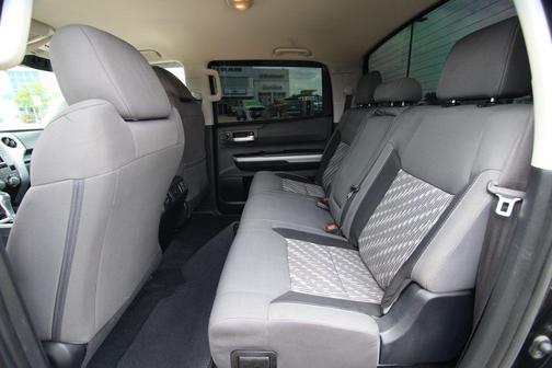 Midnight Black Metallic 2019 Toyota Tundra SR5