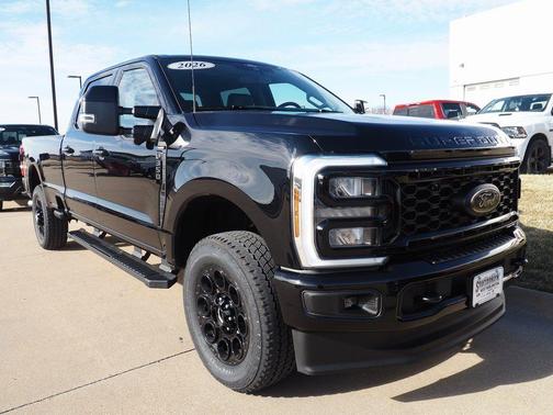 2026 Ford F-350 Lariat Super Duty