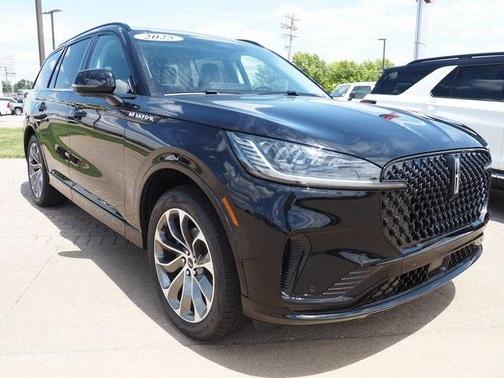 2025 Lincoln Aviator Premiere