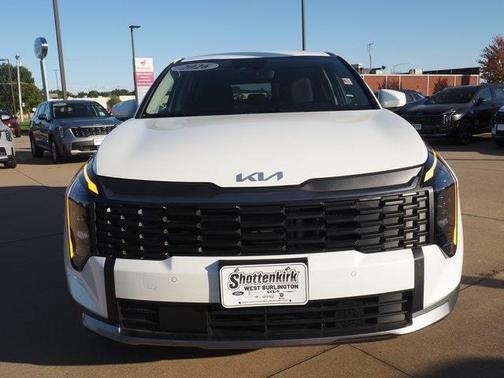 2026 Kia Sportage Hybrid LX