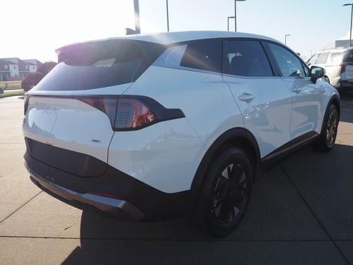 2026 Kia Sportage Hybrid LX