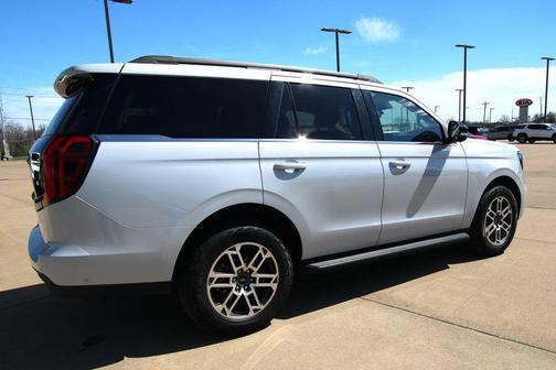 Space Silver 2025 Ford Expedition Active