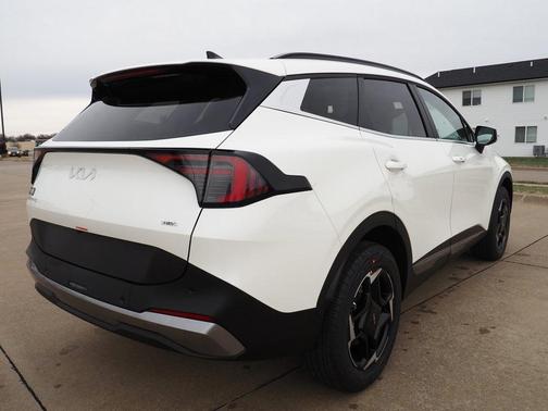 2026 Kia Sportage Hybrid EX