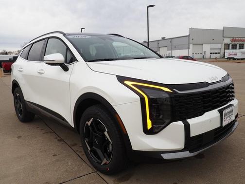 2026 Kia Sportage Hybrid EX