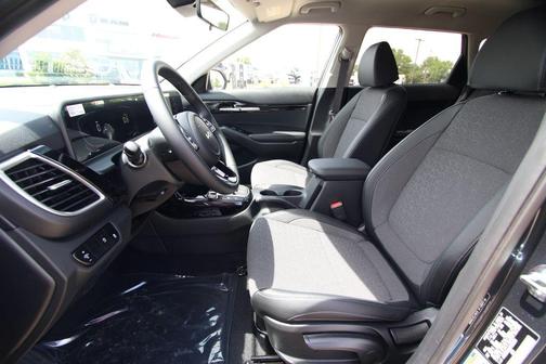 Gravity Gray 2026 Kia Seltos S
