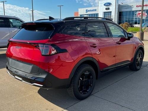 2026 Kia Sportage X-Pro Prestige