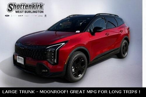 2026 Kia Sportage X-Pro Prestige