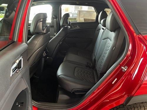 2026 Kia Sportage X-Pro Prestige