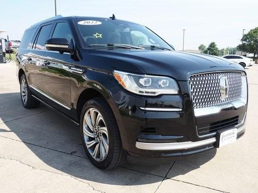 2022 Lincoln Navigator L Reserve