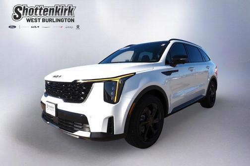 2026 Kia Sorento Hybrid X-LINE SX PRESTIGE
