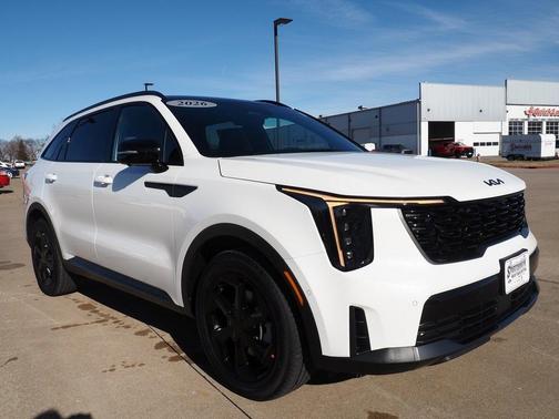 2026 Kia Sorento Hybrid X-LINE SX PRESTIGE