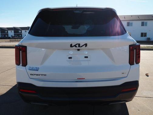 2026 Kia Sorento Hybrid X-LINE SX PRESTIGE