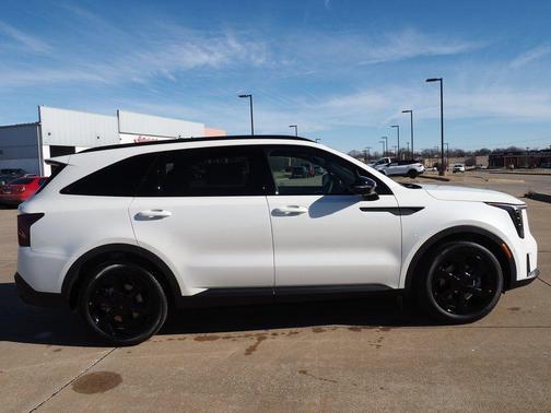 2026 Kia Sorento Hybrid X-LINE SX PRESTIGE