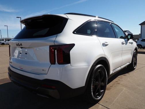 2026 Kia Sorento Hybrid X-LINE SX PRESTIGE