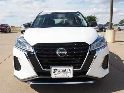 2023 Nissan Kicks S