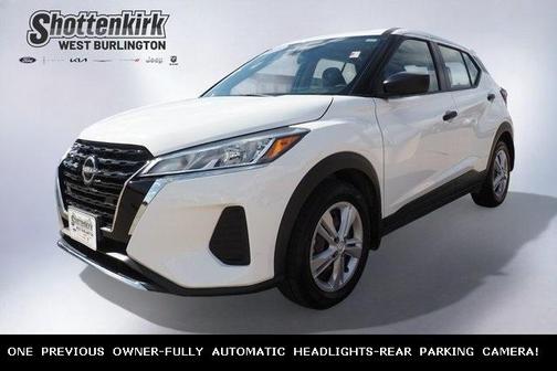 2023 Nissan Kicks S