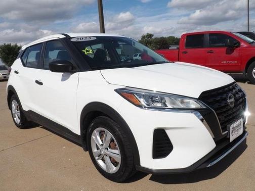 2023 Nissan Kicks S