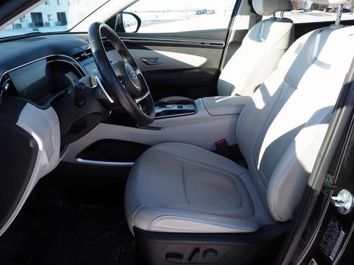 2024 Hyundai TUCSON Plug-In Hybrid Limited