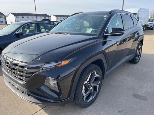 2024 Hyundai TUCSON Plug-In Hybrid Limited
