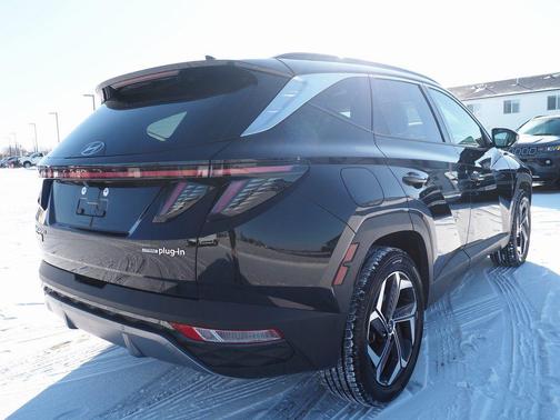 2024 Hyundai TUCSON Plug-In Hybrid Limited