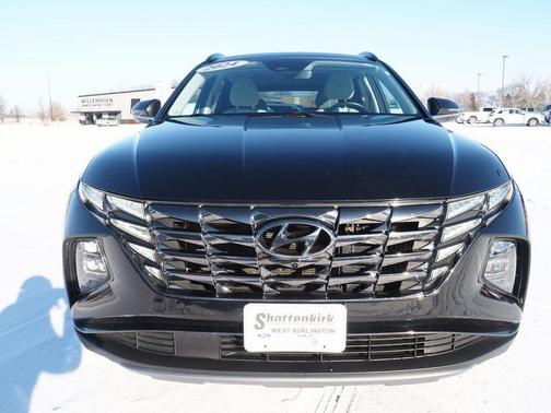 2024 Hyundai TUCSON Plug-In Hybrid Limited