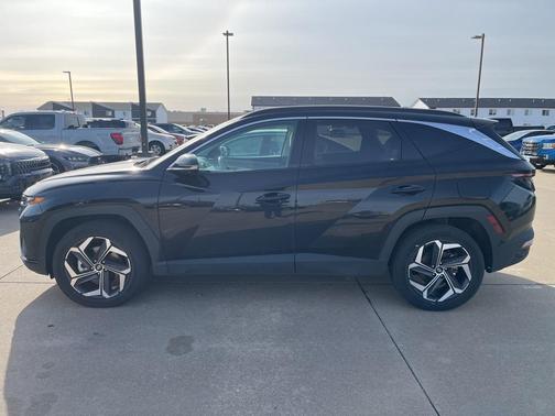2024 Hyundai TUCSON Plug-In Hybrid Limited